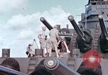Image of United States marines Bikini Atoll Marshall Islands, 1946, second 26 stock footage video 65675040333