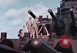 Image of United States marines Bikini Atoll Marshall Islands, 1946, second 28 stock footage video 65675040333