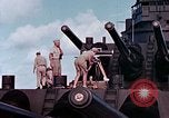 Image of United States marines Bikini Atoll Marshall Islands, 1946, second 31 stock footage video 65675040333