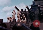 Image of United States marines Bikini Atoll Marshall Islands, 1946, second 34 stock footage video 65675040333