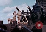 Image of United States marines Bikini Atoll Marshall Islands, 1946, second 36 stock footage video 65675040333