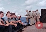 Image of United States marines Bikini Atoll Marshall Islands, 1946, second 38 stock footage video 65675040333