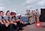 Image of United States marines Bikini Atoll Marshall Islands, 1946, second 40 stock footage video 65675040333