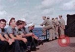 Image of United States marines Bikini Atoll Marshall Islands, 1946, second 41 stock footage video 65675040333