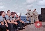 Image of United States marines Bikini Atoll Marshall Islands, 1946, second 47 stock footage video 65675040333