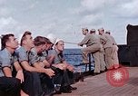 Image of United States marines Bikini Atoll Marshall Islands, 1946, second 49 stock footage video 65675040333