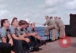 Image of United States marines Bikini Atoll Marshall Islands, 1946, second 50 stock footage video 65675040333