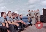 Image of United States marines Bikini Atoll Marshall Islands, 1946, second 54 stock footage video 65675040333