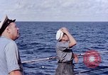 Image of United States marines Bikini Atoll Marshall Islands, 1946, second 56 stock footage video 65675040333