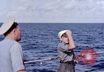 Image of United States marines Bikini Atoll Marshall Islands, 1946, second 57 stock footage video 65675040333