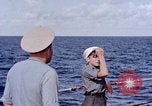 Image of United States marines Bikini Atoll Marshall Islands, 1946, second 58 stock footage video 65675040333