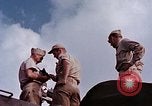 Image of United States marines Bikini Atoll Marshall Islands, 1946, second 61 stock footage video 65675040333