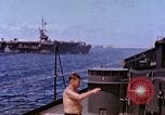 Image of United States Navy personnel Bikini Atoll Marshall Islands, 1946, second 15 stock footage video 65675040334