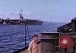 Image of United States Navy personnel Bikini Atoll Marshall Islands, 1946, second 16 stock footage video 65675040334