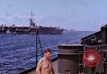 Image of United States Navy personnel Bikini Atoll Marshall Islands, 1946, second 17 stock footage video 65675040334