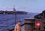 Image of United States Navy personnel Bikini Atoll Marshall Islands, 1946, second 18 stock footage video 65675040334