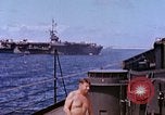Image of United States Navy personnel Bikini Atoll Marshall Islands, 1946, second 19 stock footage video 65675040334