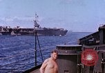 Image of United States Navy personnel Bikini Atoll Marshall Islands, 1946, second 20 stock footage video 65675040334