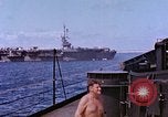 Image of United States Navy personnel Bikini Atoll Marshall Islands, 1946, second 24 stock footage video 65675040334