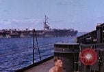 Image of United States Navy personnel Bikini Atoll Marshall Islands, 1946, second 27 stock footage video 65675040334