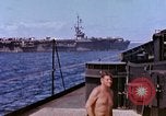 Image of United States Navy personnel Bikini Atoll Marshall Islands, 1946, second 29 stock footage video 65675040334