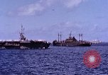 Image of United States Navy personnel Bikini Atoll Marshall Islands, 1946, second 31 stock footage video 65675040334