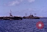 Image of United States Navy personnel Bikini Atoll Marshall Islands, 1946, second 32 stock footage video 65675040334