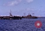 Image of United States Navy personnel Bikini Atoll Marshall Islands, 1946, second 33 stock footage video 65675040334