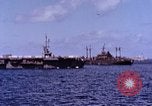 Image of United States Navy personnel Bikini Atoll Marshall Islands, 1946, second 35 stock footage video 65675040334
