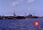 Image of United States Navy personnel Bikini Atoll Marshall Islands, 1946, second 36 stock footage video 65675040334