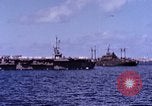 Image of United States Navy personnel Bikini Atoll Marshall Islands, 1946, second 37 stock footage video 65675040334