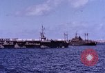 Image of United States Navy personnel Bikini Atoll Marshall Islands, 1946, second 38 stock footage video 65675040334
