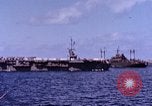 Image of United States Navy personnel Bikini Atoll Marshall Islands, 1946, second 39 stock footage video 65675040334