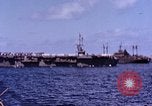Image of United States Navy personnel Bikini Atoll Marshall Islands, 1946, second 41 stock footage video 65675040334