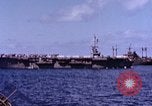 Image of United States Navy personnel Bikini Atoll Marshall Islands, 1946, second 43 stock footage video 65675040334
