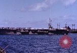 Image of United States Navy personnel Bikini Atoll Marshall Islands, 1946, second 44 stock footage video 65675040334