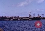Image of United States Navy personnel Bikini Atoll Marshall Islands, 1946, second 45 stock footage video 65675040334