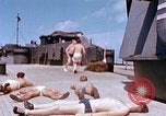 Image of United States Navy personnel Bikini Atoll Marshall Islands, 1946, second 55 stock footage video 65675040334