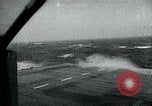 Image of USS Guadalcanal Atlantic Ocean, 1945, second 1 stock footage video 65675040336