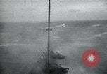 Image of USS Guadalcanal Atlantic Ocean, 1945, second 8 stock footage video 65675040336