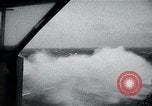 Image of USS Guadalcanal Atlantic Ocean, 1945, second 9 stock footage video 65675040336