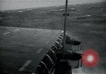 Image of USS Guadalcanal Atlantic Ocean, 1945, second 13 stock footage video 65675040336