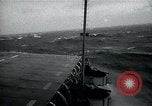 Image of USS Guadalcanal Atlantic Ocean, 1945, second 15 stock footage video 65675040336