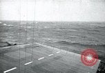 Image of USS Guadalcanal Atlantic Ocean, 1945, second 17 stock footage video 65675040336