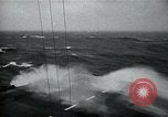 Image of USS Guadalcanal Atlantic Ocean, 1945, second 21 stock footage video 65675040336