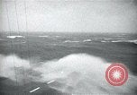 Image of USS Guadalcanal Atlantic Ocean, 1945, second 24 stock footage video 65675040336