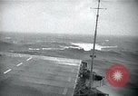Image of USS Guadalcanal Atlantic Ocean, 1945, second 26 stock footage video 65675040336