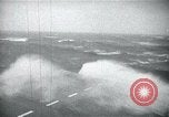 Image of USS Guadalcanal Atlantic Ocean, 1945, second 27 stock footage video 65675040336