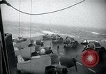 Image of USS Guadalcanal Atlantic Ocean, 1945, second 31 stock footage video 65675040336
