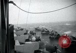 Image of USS Guadalcanal Atlantic Ocean, 1945, second 36 stock footage video 65675040336
